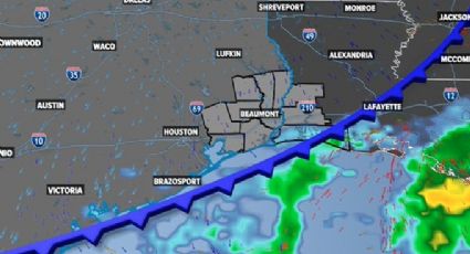 Frente frío en Texas: ¿hasta cuánto bajará la temperatura con las heladas de este fin de semana?