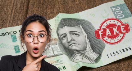Banxico: ¿cómo identificar billetes falsos de 200, 500 y 1000 pesos que circulan en México?