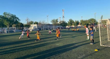 Nuevo Laredo será sede de la Eliminatoria Estatal 2025 de futbol categoría 2017 de la FMF