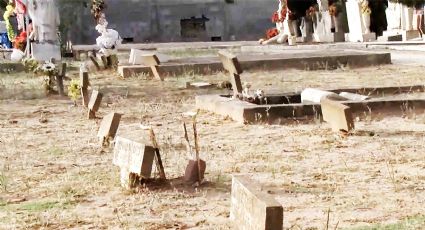 Nuevo Laredo llora aún a sus niños: las 100 tumbas que dejó la poliomielitis de 1955