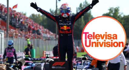 Televisa transmitirá la Fórmula 1 hasta el 2028; así podrás ver el GP de México por TV abierta
