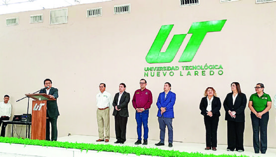 Universidad Tecnológica buscará convenio con la UNAM