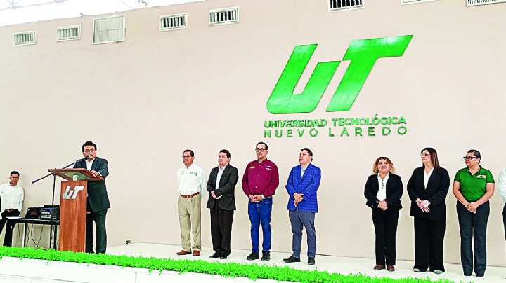 Universidad Tecnológica buscará convenio con la UNAM