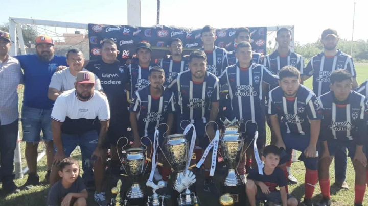 Petardos FC. se queda con el Campeón de Campeones en la Premier Especial y hace historia