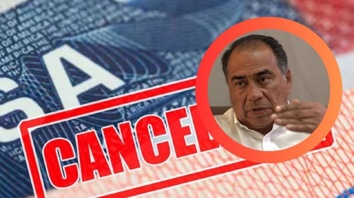 Héctor Astudillo confirma que EU le revocó la Visa y denuncia 'guerra sucia' en su contra