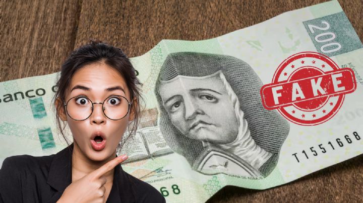 Banxico: ¿cómo identificar billetes falsos de 200, 500 y 1000 pesos que circulan en México?