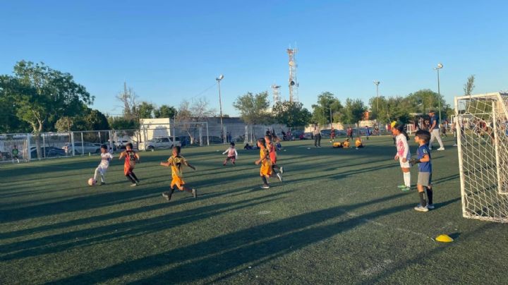 Nuevo Laredo será sede de la Eliminatoria Estatal 2025 de futbol categoría 2017 de la FMF