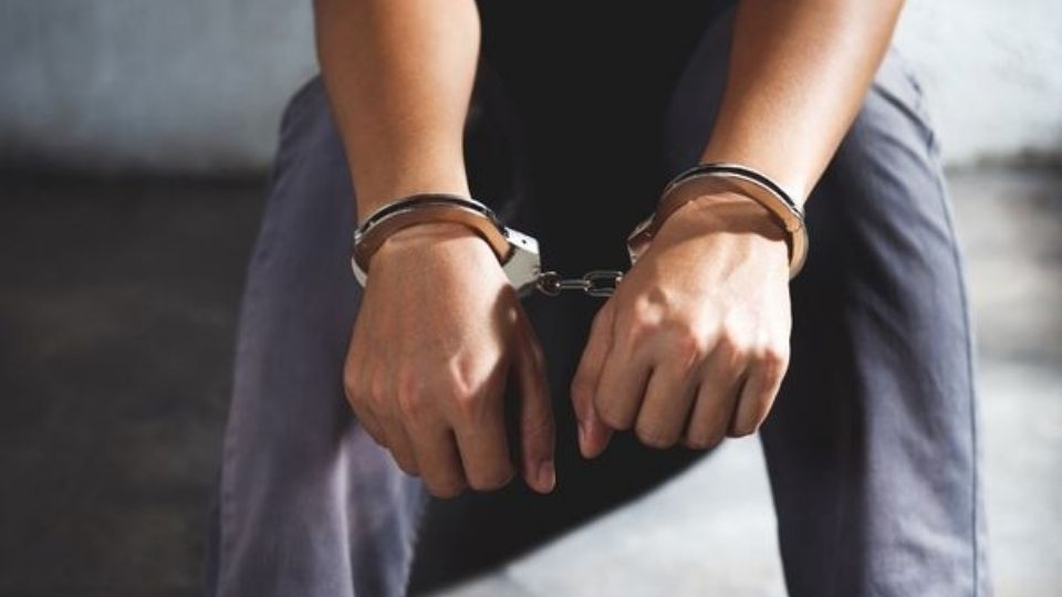 Eduardo Navarro fue arrestado.