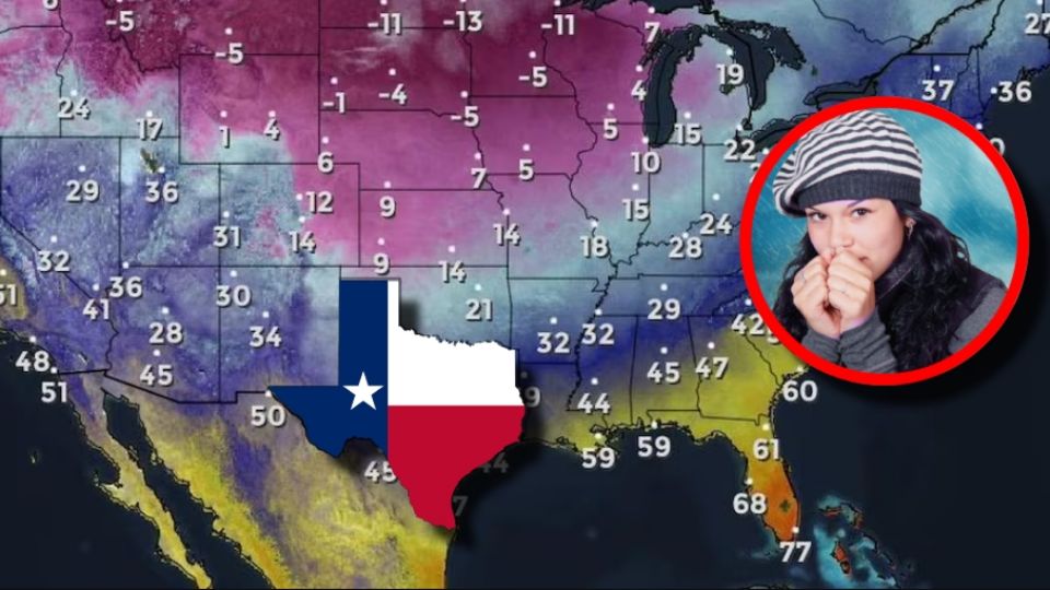 La llegada de este sistema traerá climas más agradables e incluso fríos para las diferentes zonas del estado