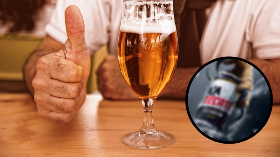 Icónica cerveza vuelve a los refrigeradores en México