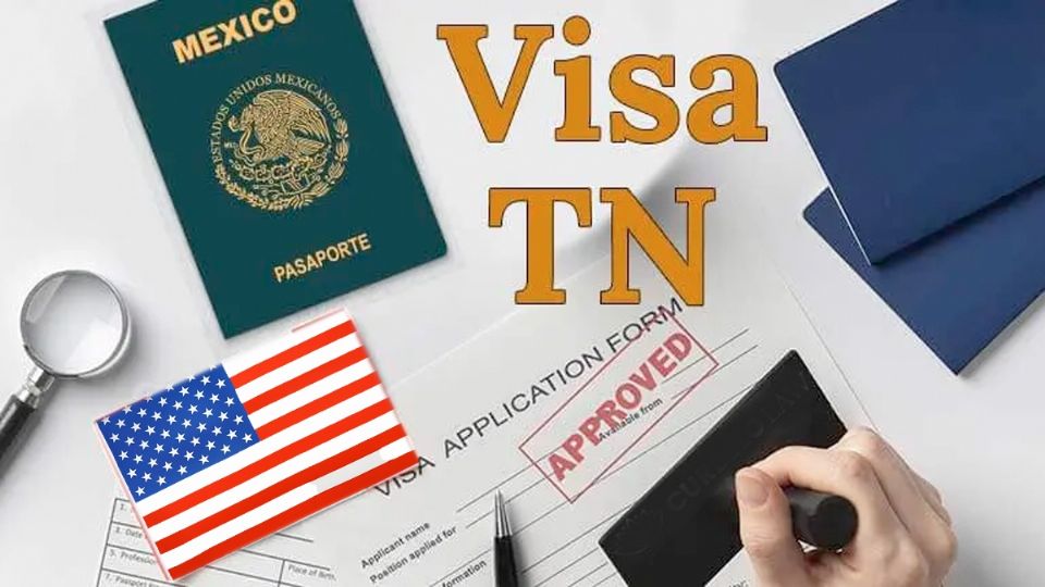 La Visa TN para trabajar en Estados Unidos.
