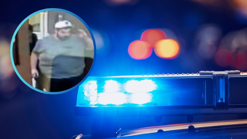 Activan búsqueda de hombre