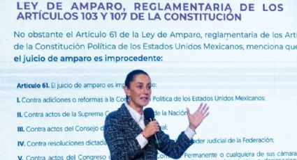 Ley de Amparo 2025: ¿cómo protege a los ciudadanos ante bloqueos financieros de la UIF?
