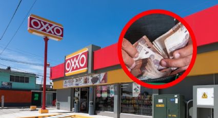 Asaltan Oxxo y se llevan gran cantidad de dinero; atacaron a tubazos al cajero