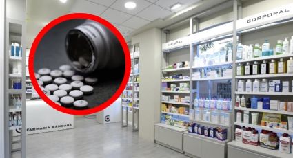 Joven es detenido por la policía de Laredo; se robó un bote de Clonazepam