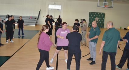 Laredo: este sábado 18 impartirán clase gratuita de defensa personal para mujeres