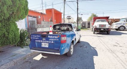 Suben quejas por fugas de gas en Nuevo Laredo