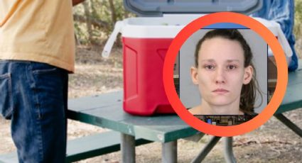 'Aquí está tu hijo': mujer entrega a su expareja una hielera con un feto; quedó en estado de shock