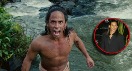 Texas: arrestan a actor de Apocalypto; lastimó a un familiar y cargaba con una 'sustancia sospechosa'