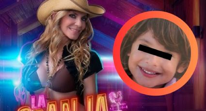 La Granja VIP: Manola Díez revela el desgarrador accidente doméstico en el que su hijo perdió un ojo