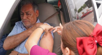 Jornada de Vacunación contra influenza será en modalidad 'Drive Thru'; ¿cuándo y en dónde?