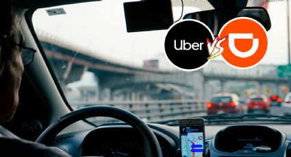 ¿Cuántos impuestos pagan los conductores de Uber y DiDi en México?