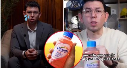 Electrolit: Dr. Polo pide disculpa por campaña contra el suero hidratante; seguidores no le creen | VIDEO