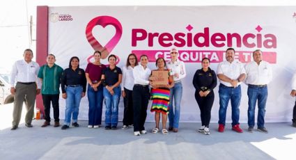 Colonias Altavista y Roma de Nuevo Laredo reciben módulos de trámites y servicios