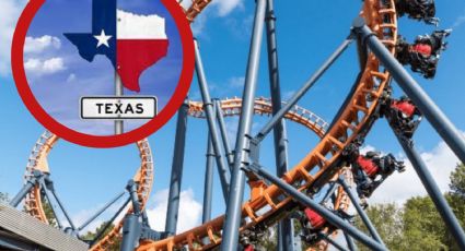 Adrenalina al máximo: Six Flags Over Texas anuncia la montaña rusa más alta del mundo