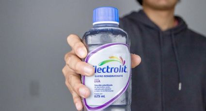 ¿Cuántos sueros Electrolit se pueden tomar a la semana sin afectar la salud?