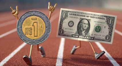 Peso mexicano avanza y dólar cae por tercer día consecutivo; tipo de cambio al cierre HOY 16 de octubre