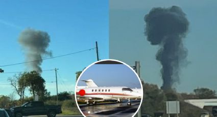 Accidente aéreo deja tres muertos en Michigan, EU; la aeronave tenía registro mexicano | VIDEO