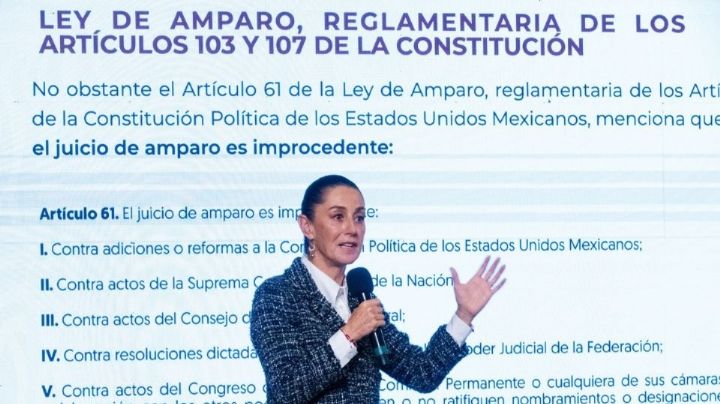 Ley de Amparo 2025: ¿cómo protege a los ciudadanos ante bloqueos financieros de la UIF?