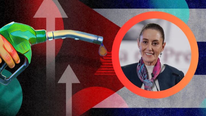 Envío de combustible a Cuba: Sheinbaum garantiza que no impacta acuerdos del T-MEC