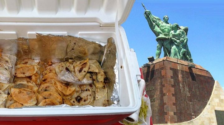 Nuevo Laredo: estos son los tacos de 'hielera' más famosos de la frontera