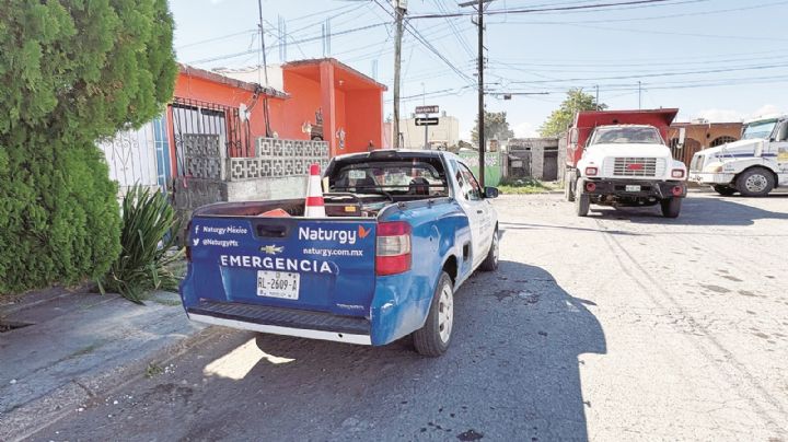 Suben quejas por fugas de gas en Nuevo Laredo