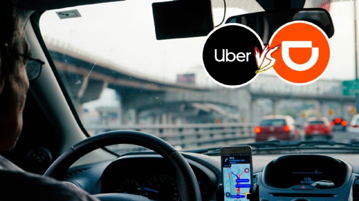 ¿Cuántos impuestos pagan los conductores de Uber y DiDi en México?