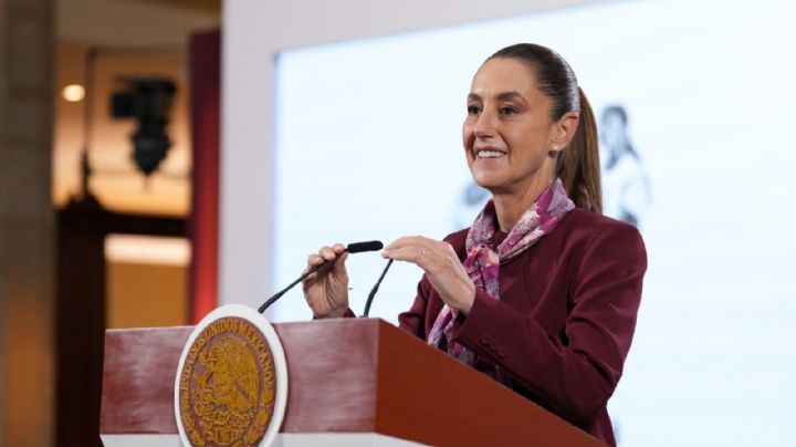 Claudia Sheinbaum reporta censo de 26 mil viviendas en cinco estados