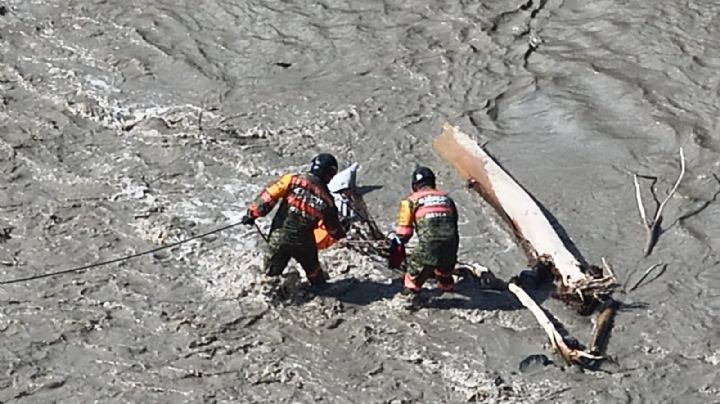 Lluvias en Puebla: adolescente busca ayudar a sus abuelos y muere durante la tormenta
