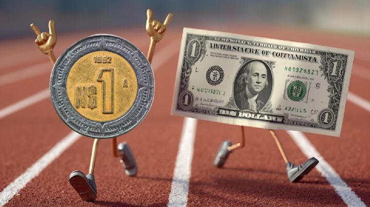 Peso mexicano avanza y dólar cae por tercer día consecutivo; tipo de cambio al cierre HOY 16 de octubre