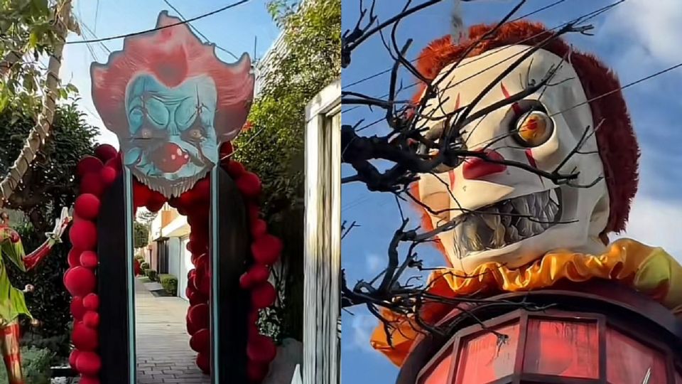 Abren casa de terror inspirada en Pennywise; ¿en dónde está?