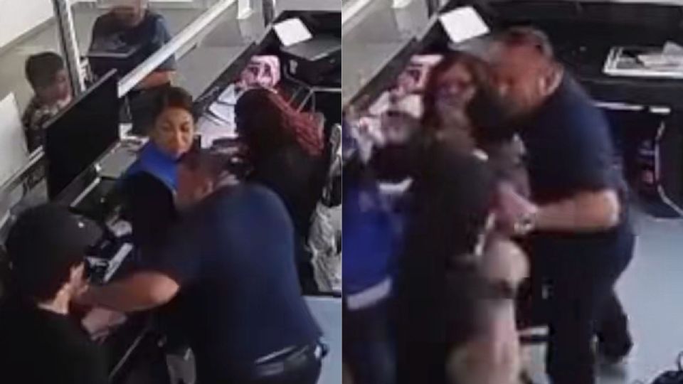 'Lord City' golpea a trabajador por negarle cajón de estacionamiento