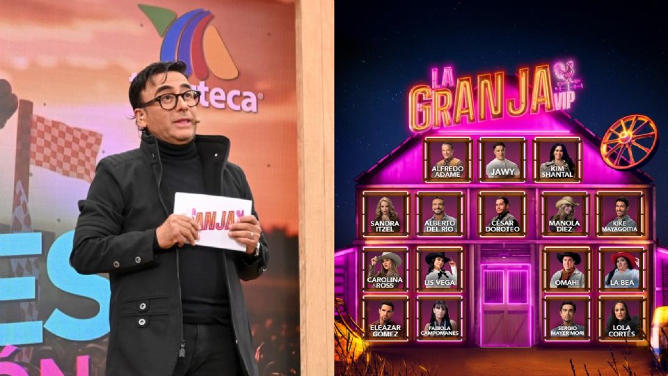 Estos son los nominados de la semana 1 de La Granja VIP