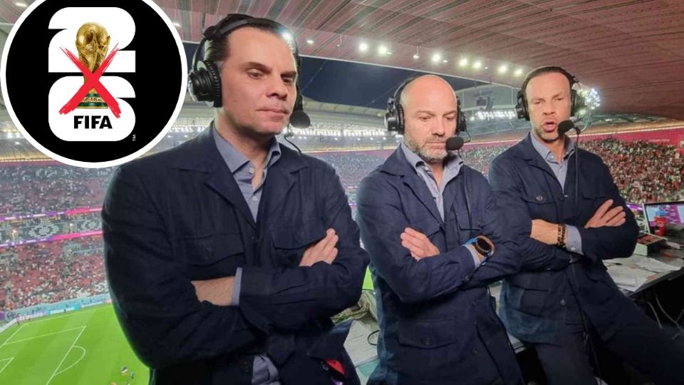 Los derechos oficiales para transmitir los partidos del Mundial 2026 en México pertenecen a TelevisaUnivisión y SKY Sports