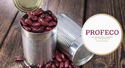 Frijoles naturales vs. enlatados: Profeco expone cuáles son más saludables