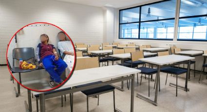 Intoxicación en secundaria; 18 estudiantes fueron hospitalizados de emergencia