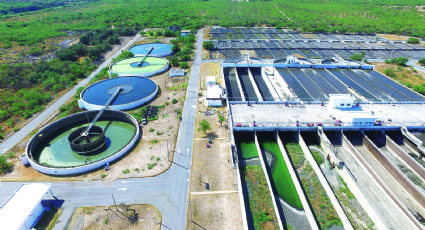 Reducen a más de la mitad las descargas al río Bravo