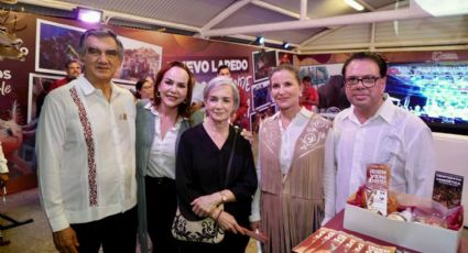 Nuevo Laredo muestra su grandeza en la Feria Tamaulipas 2025
