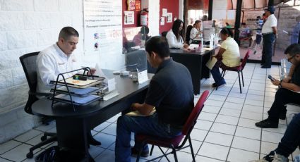 Pasaporte: aumenta la demanda en Nuevo Laredo; hay hasta 120 citas por día