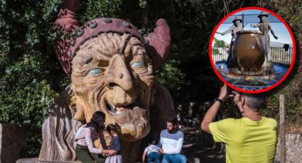 Halloween 2025: el 'Pueblo de las Brujas' que atrae a miles de turistas cada año